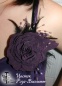 Цветок Роза-Виолетт